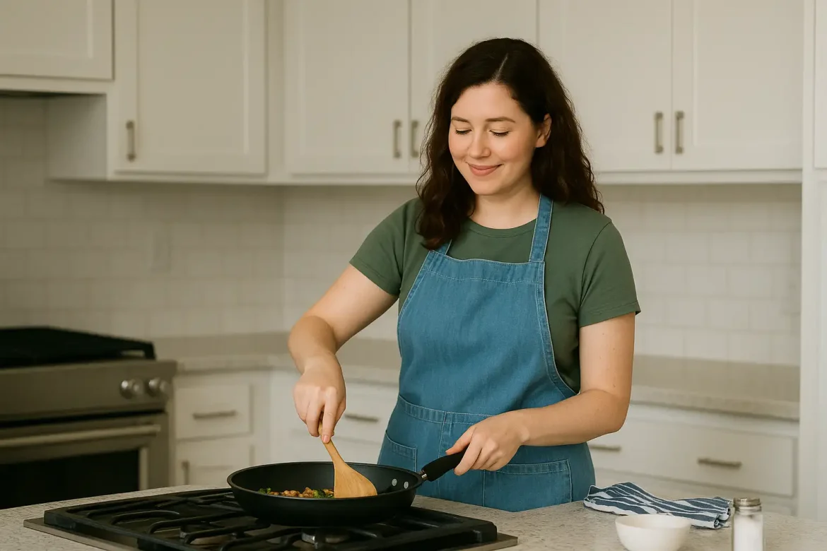 Emily Ramsay Kitchen