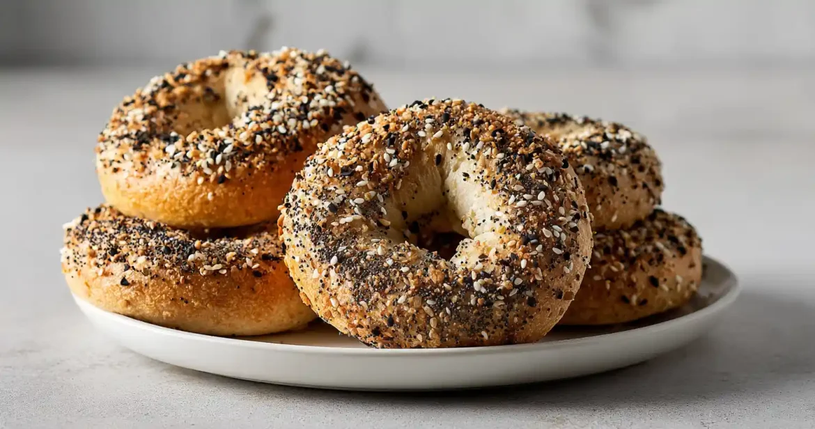 Gordon Ramsay Bagel Recipe