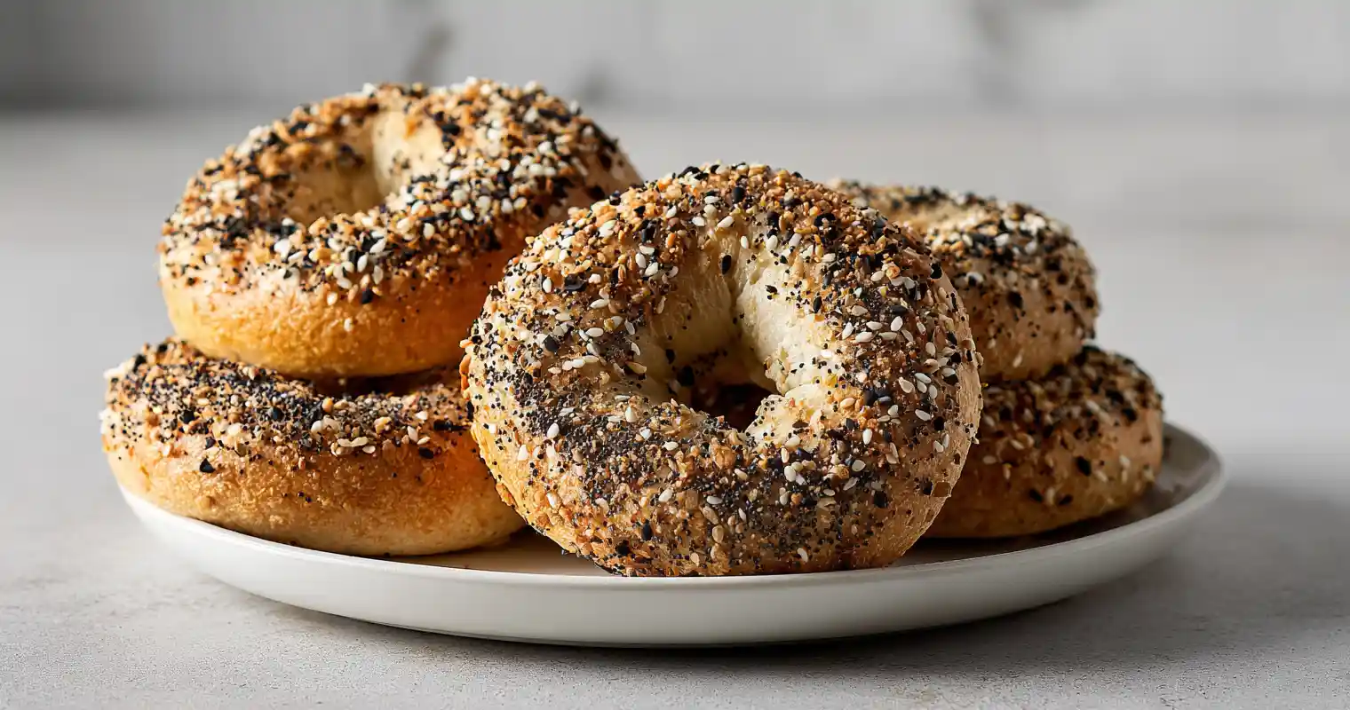 Gordon Ramsay Bagel Recipe