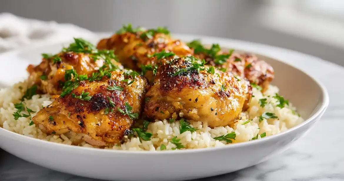 Gordon Ramsay Chicken And Rice Recipe