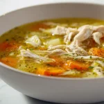 Gordon Ramsay Chicken Soup