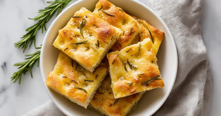 Gordon Ramsay Focaccia Bread Recipe