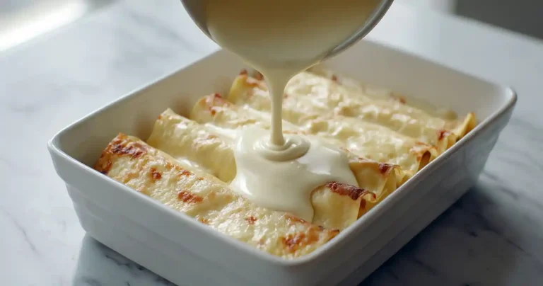 Gordon Ramsay Lasagna White Sauce Recipe