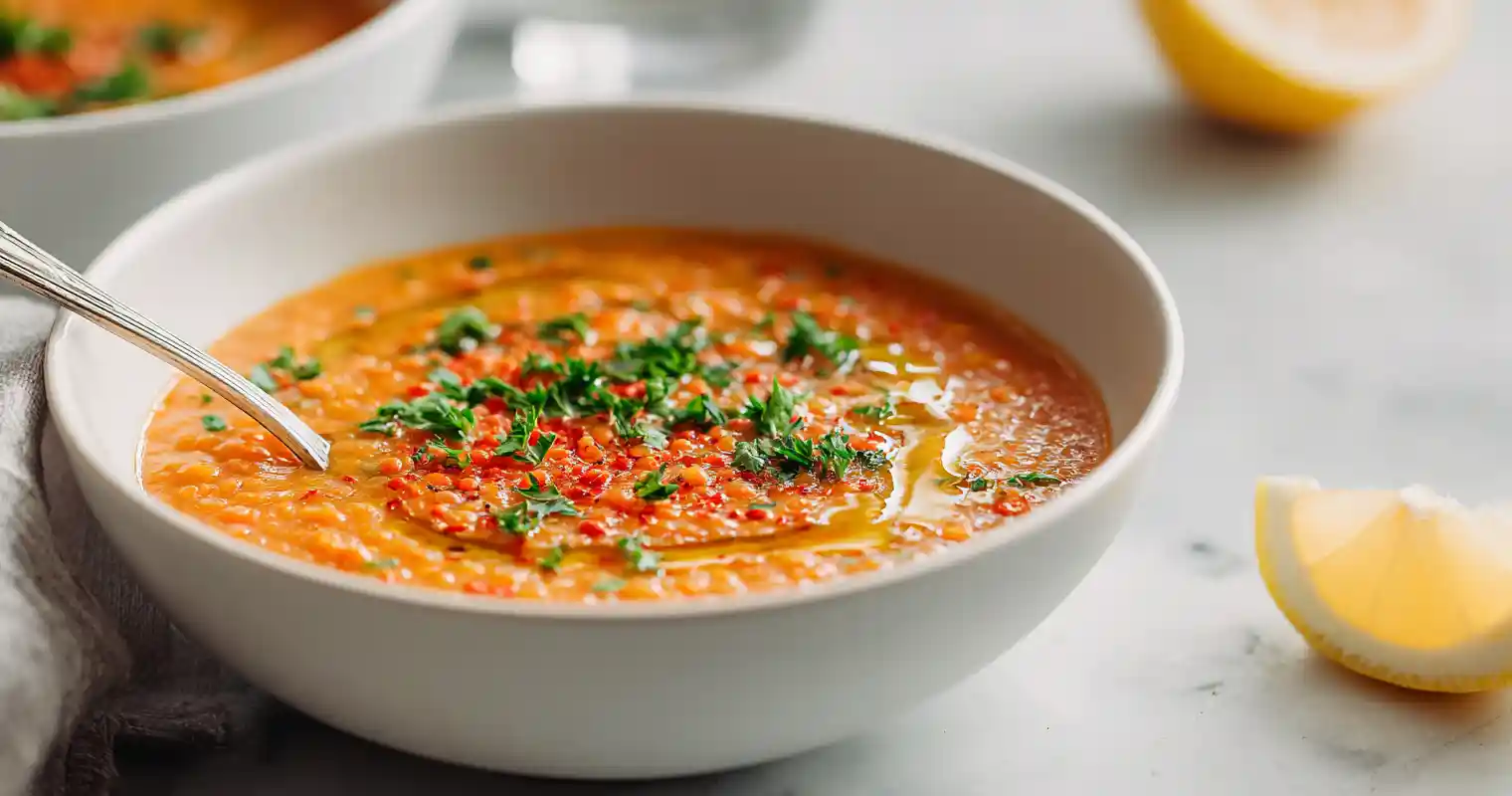 Gordon Ramsay Lentil Soup