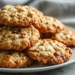Gordon Ramsay Oatmeal Cookies