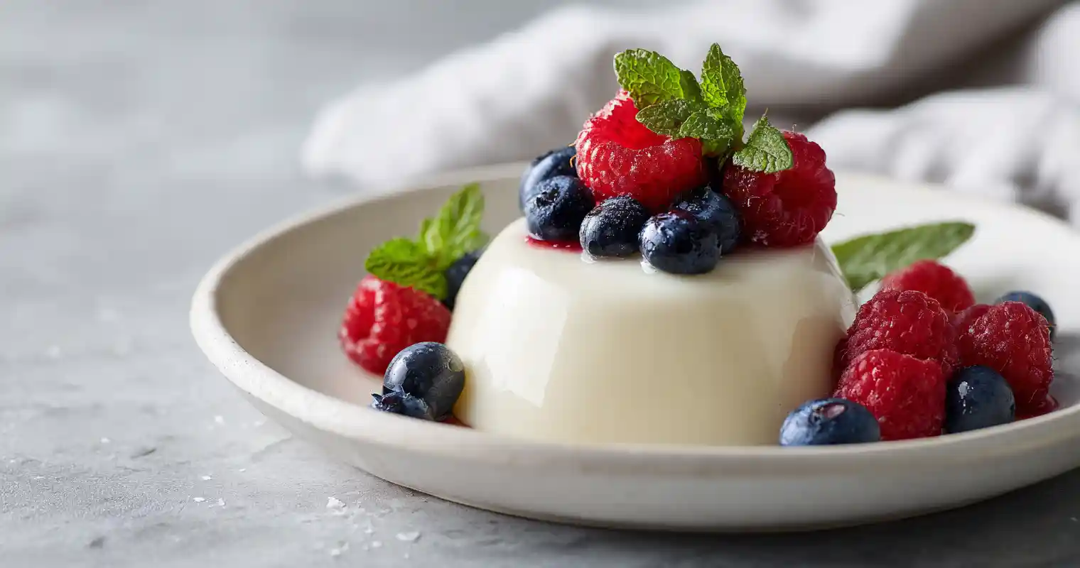 Gordon Ramsay Panna Cotta Recipe