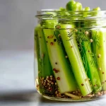 Gordon Ramsay Pickled Celery