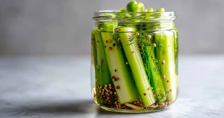 Gordon Ramsay Pickled Celery