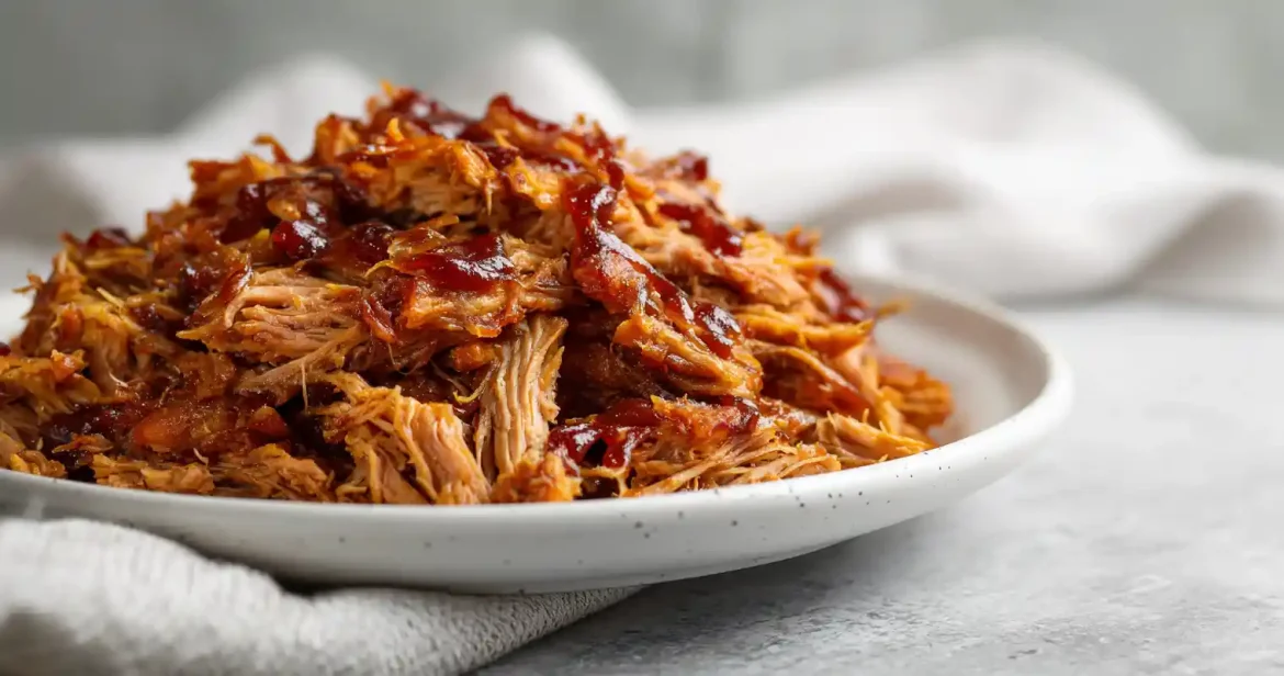 Gordon Ramsay Pulled Pork