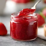Gordon Ramsay Strawberry Jam