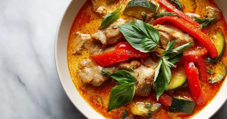 Gordon Ramsay Thai Red Curry