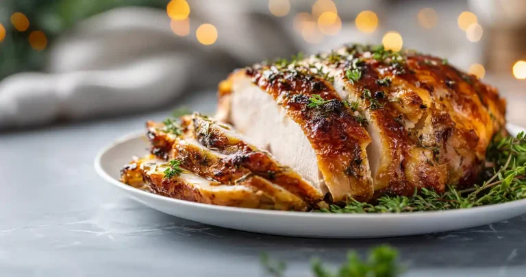 Gordon Ramsay Turkey Crown