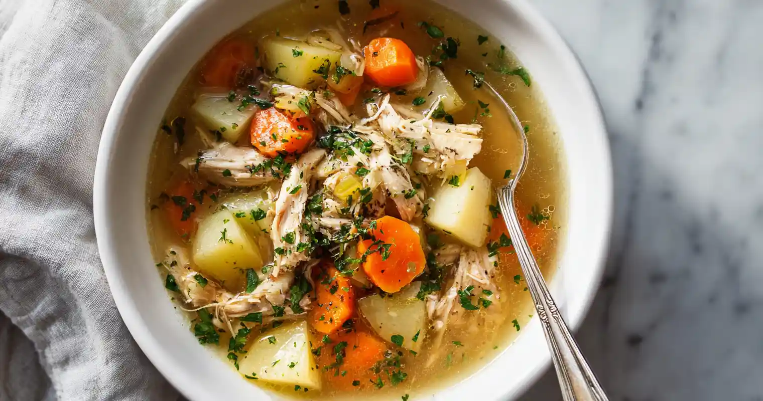 Gordon Ramsay Turkey Soup Recipe
