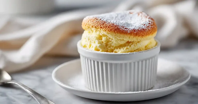 Gordon Ramsay Vanilla Soufflé Recipe