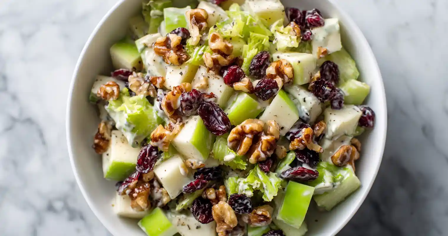Gordon Ramsay Waldorf Salad