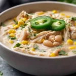 Gordon Ramsay White Chicken Chili