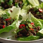 Gordon Ramsay’s Chili Beef Lettuce Wraps