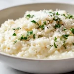 Gordon Ramsay Cheese Risotto Recipe