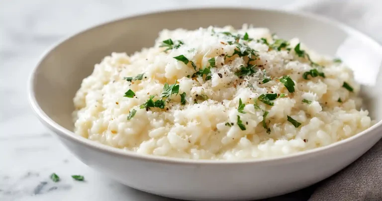 Gordon Ramsay Cheese Risotto Recipe