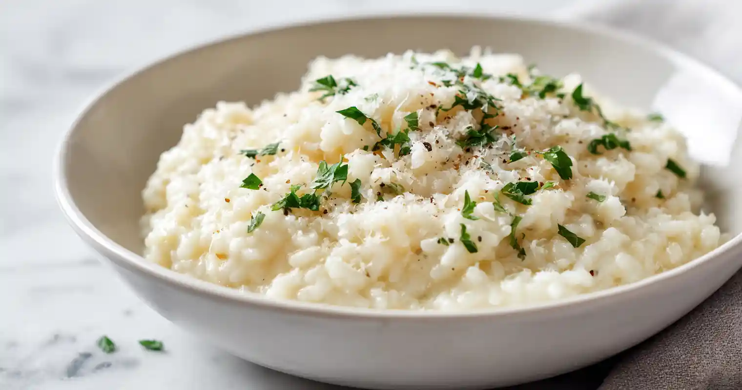 Gordon Ramsay Cheese Risotto Recipe