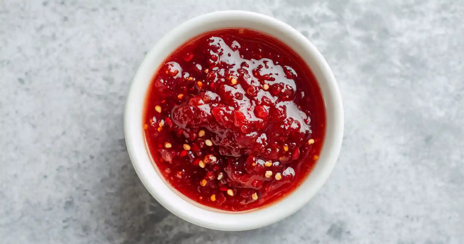 Gordon Ramsay Chilli Jam Recipe