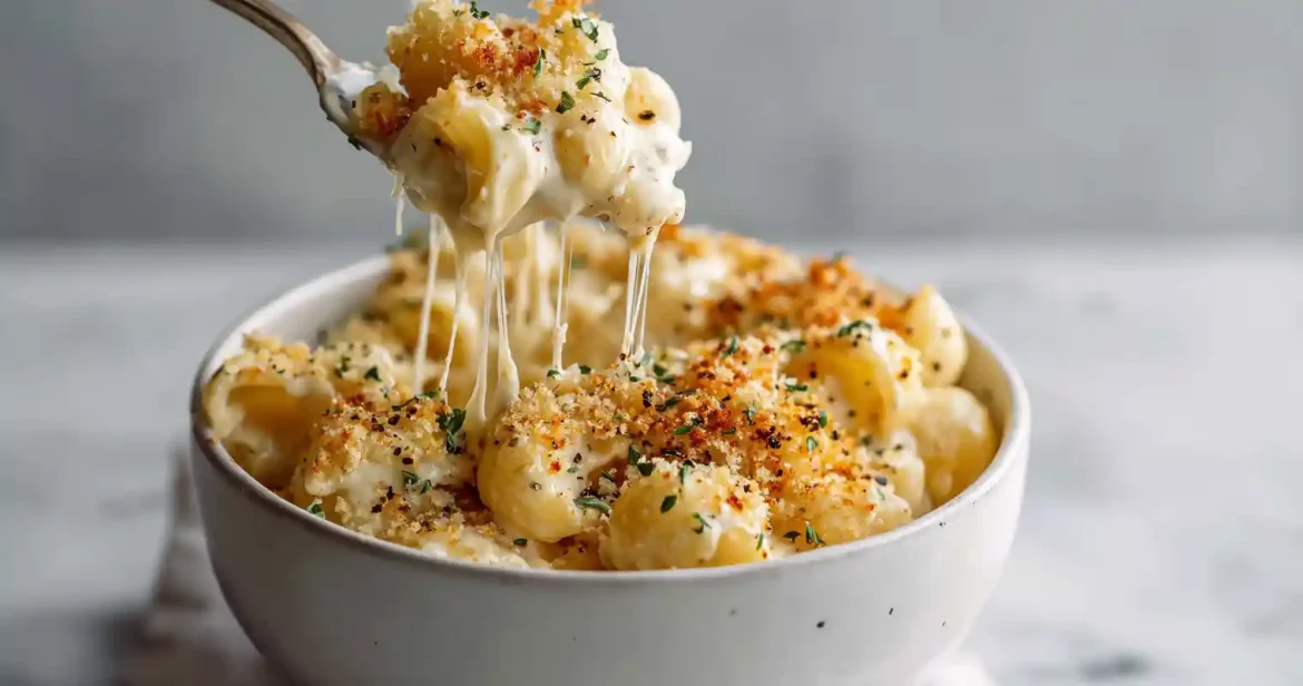 Gordon Ramsay Creamy Mac And Cheese Recipe