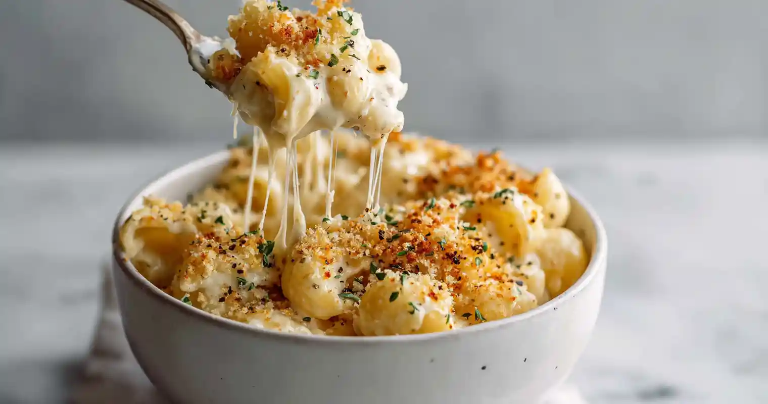 Gordon Ramsay Creamy Mac And Cheese Recipe