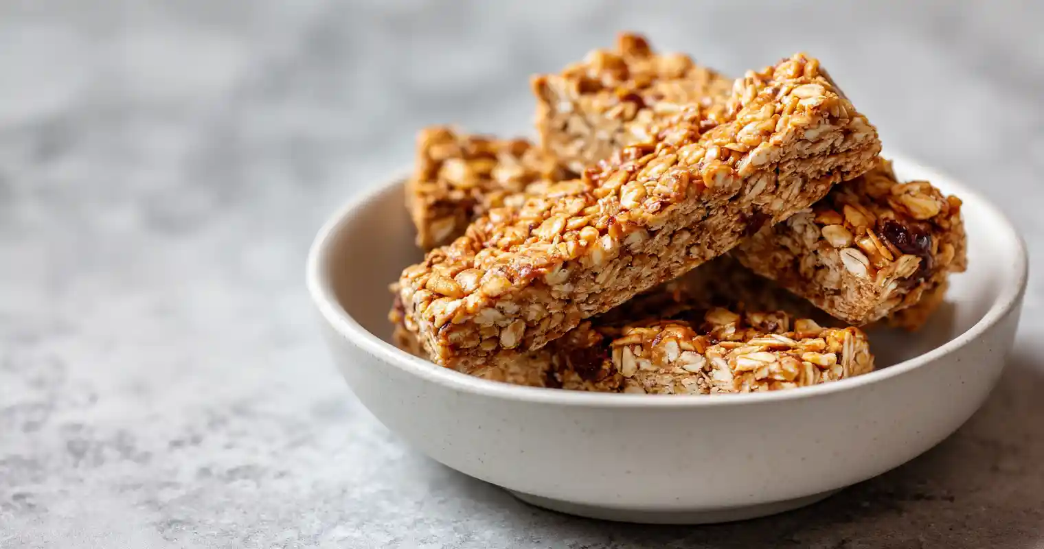 Gordon Ramsay Granola Bar Recipe