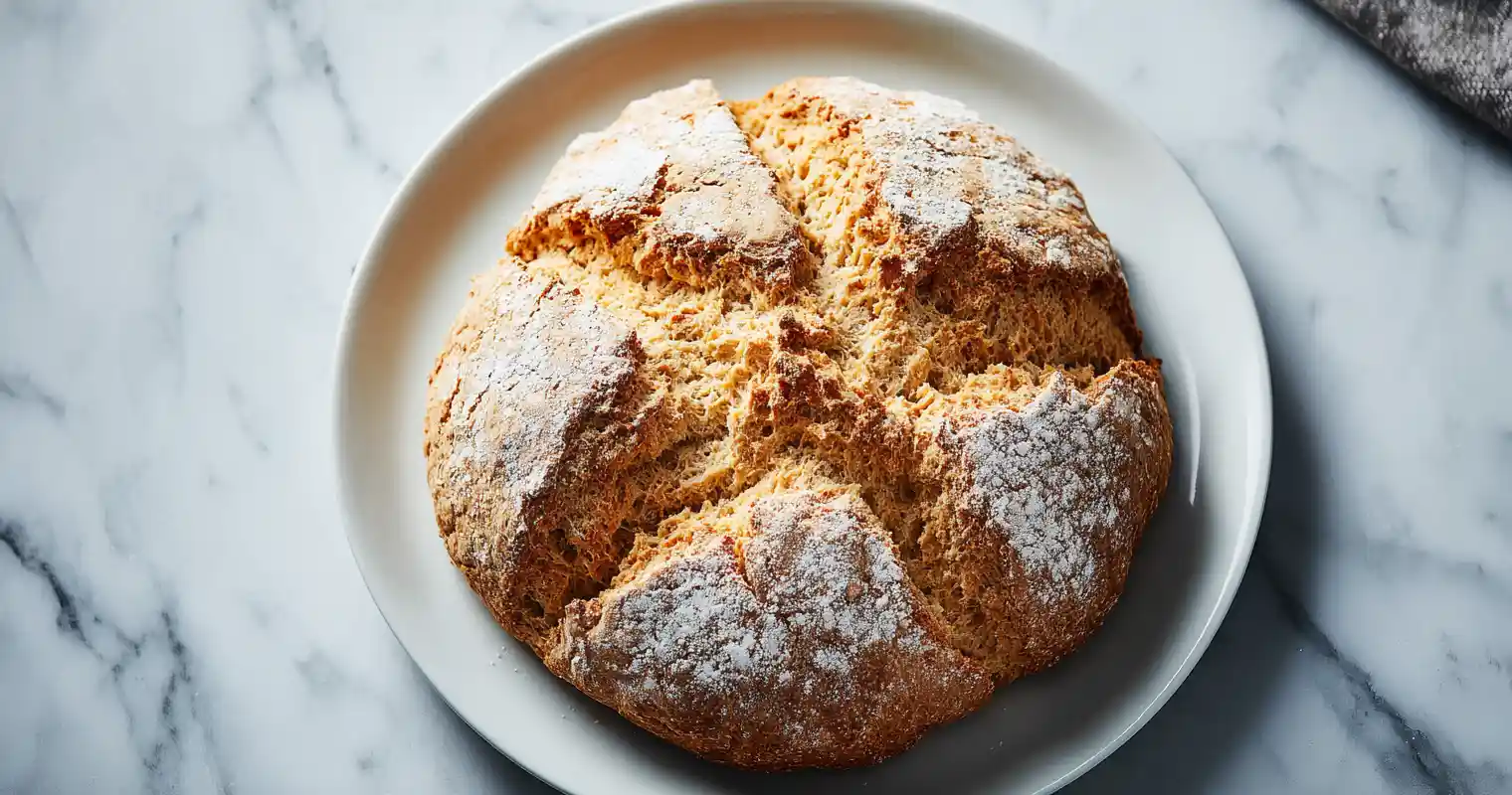 Gordon Ramsay Irish Soda Bread