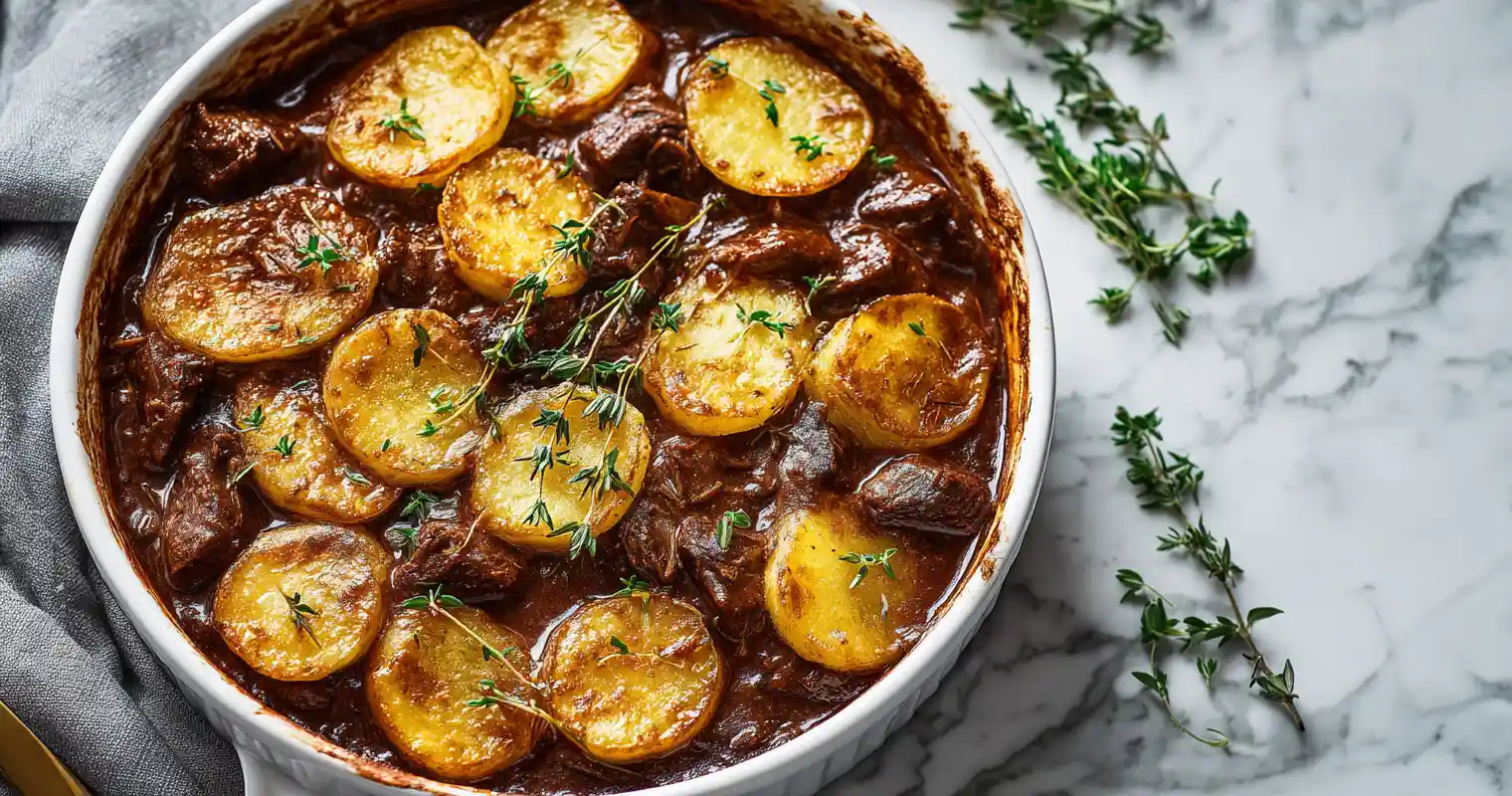 Gordon Ramsay Lancashire Hotpot Recipe