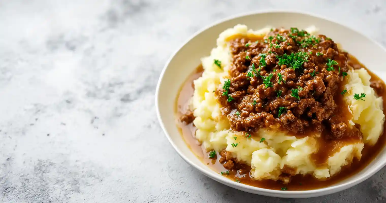 Gordon Ramsay Mince And Tatties Recipe