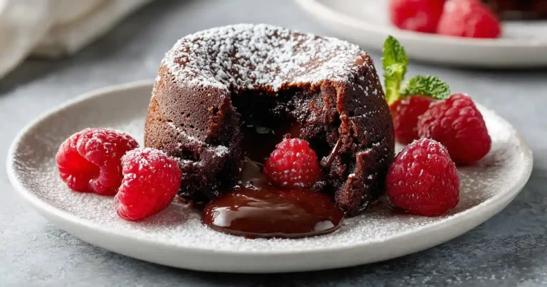 Gordon Ramsay Molten Lava Cake Recipe
