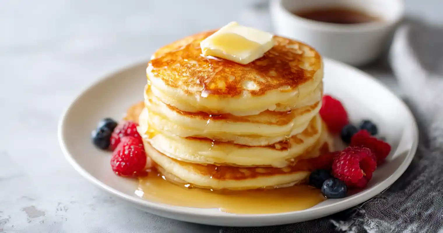 Gordon Ramsay Pancakes