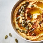 Gordon Ramsay Pumpkin Hummus Recipe