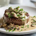 Gordon Ramsay Steak Diane Recipe