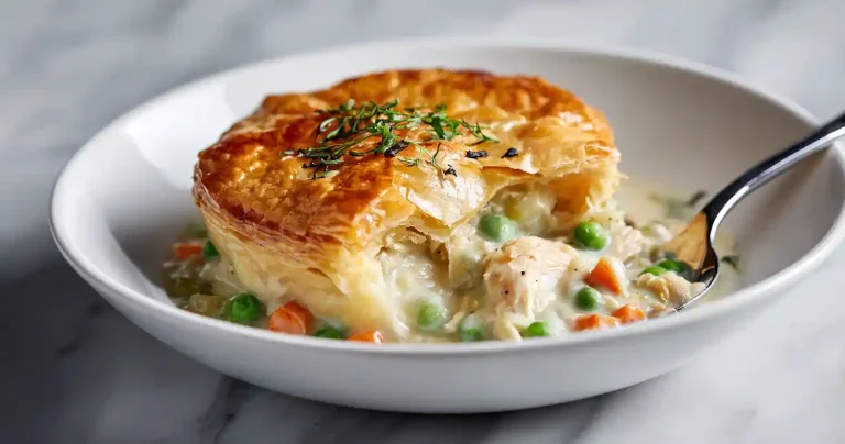 Gordon Ramsay’s Chicken Pot Pie