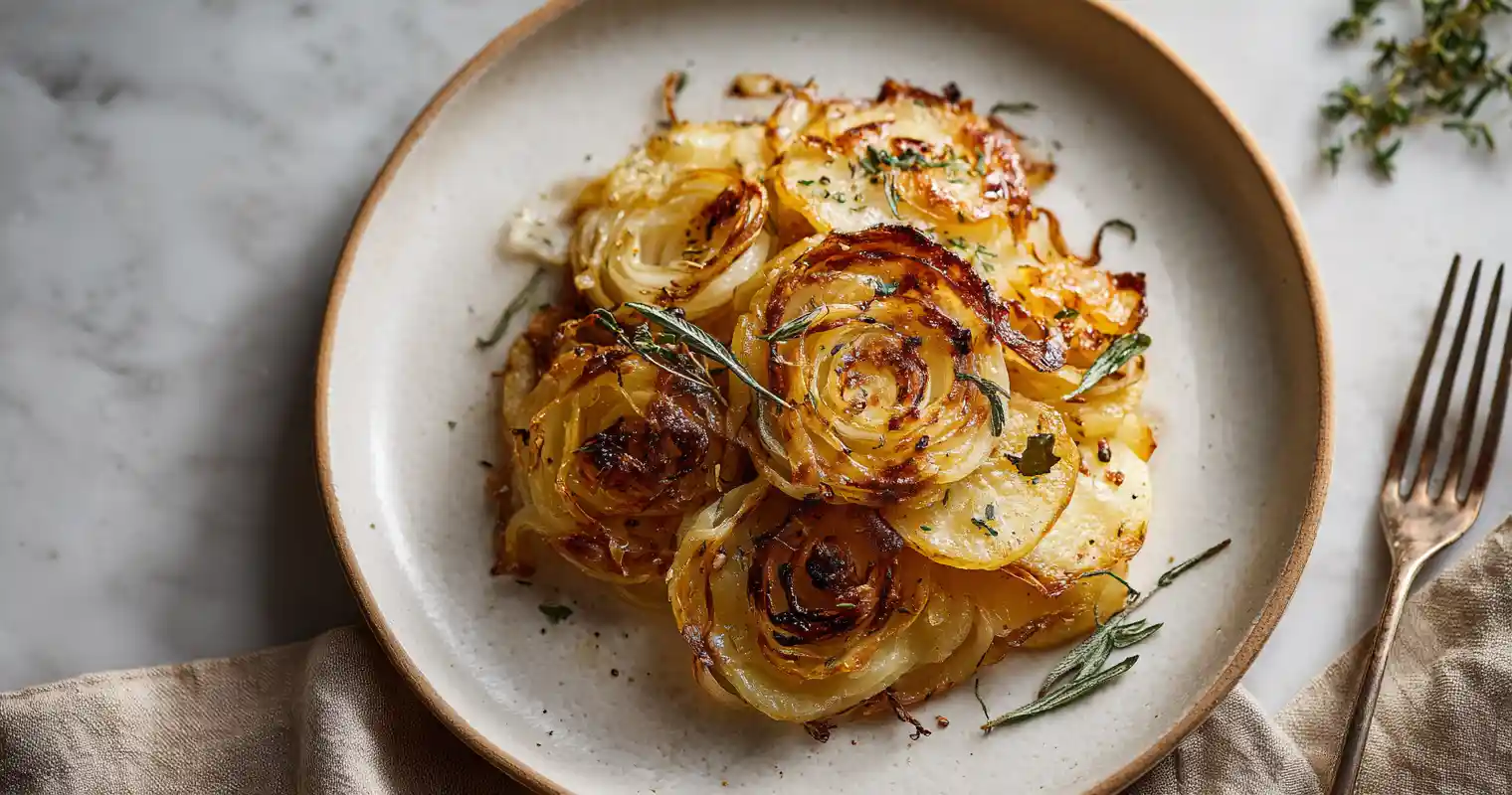 Gordon Ramsay Boulangere Potatoes Recipe