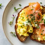 Gordon Ramsay Christmas Breakfast Salmon