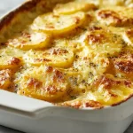 Gordon Ramsay Potato Gratin
