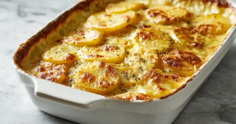 Gordon Ramsay Potato Gratin