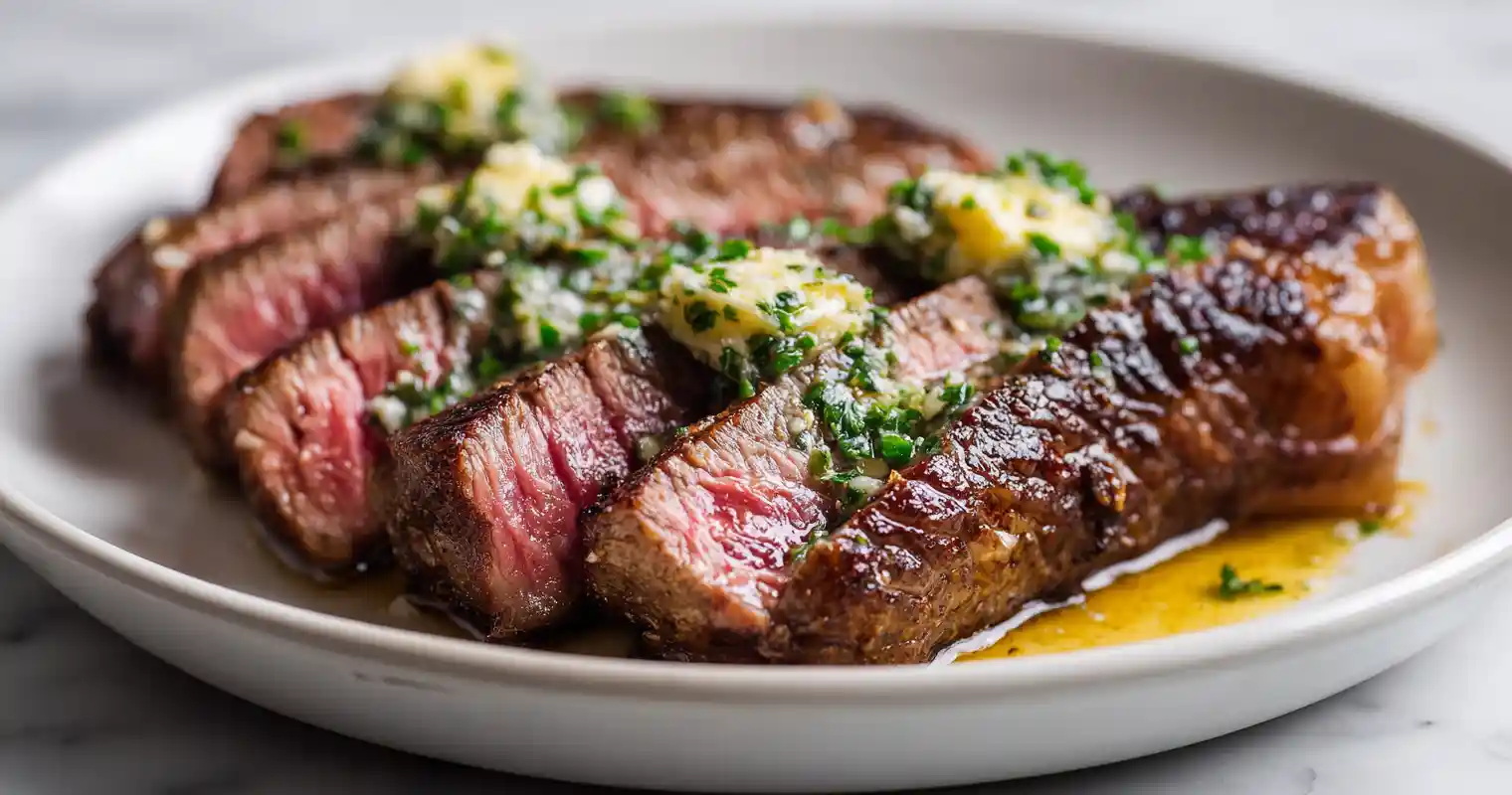 Gordon Ramsay Sirloin Steak