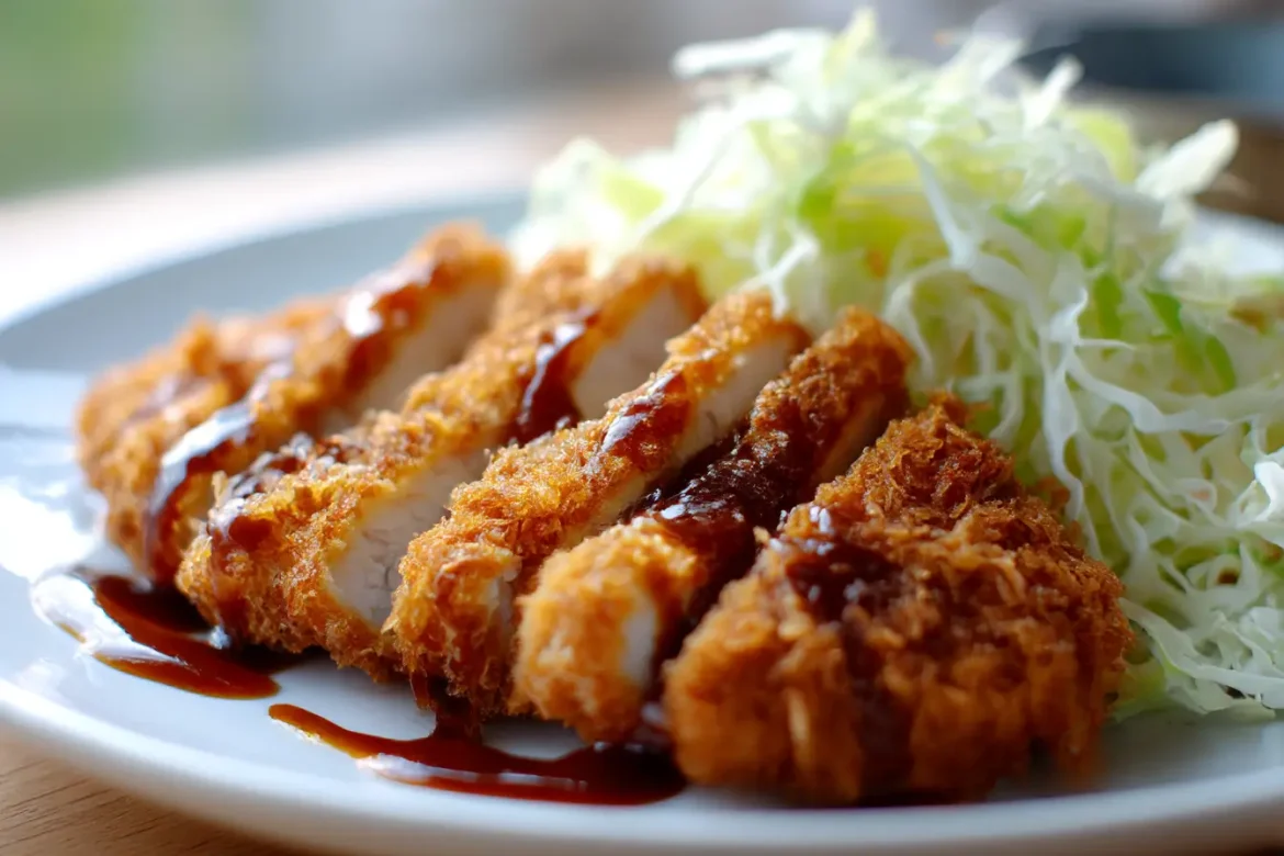 Gordon Ramsay Chicken Katsu Recipe Delicious Gordon Ramsay Chicken Katsu, crispy and golden.