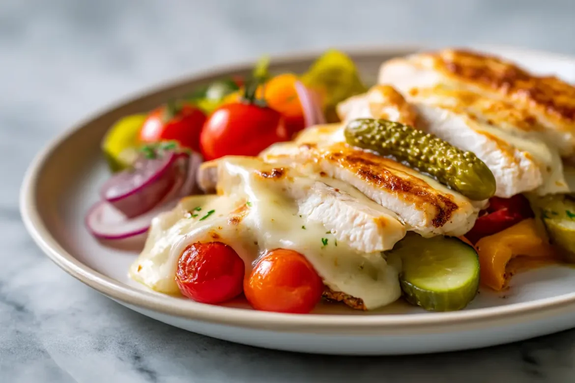 Gordon Ramsay Chicken Raclette Recipe Gordon Ramsay Chicken Raclette, melted cheese and tender chicken
