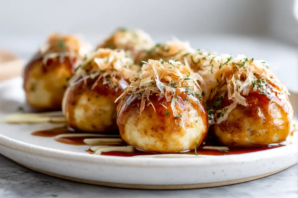 Gordon Ramsay Chicken Takoyaki Recipe Gordon Ramsay's Chicken Takoyaki recipe made in Cookeo, delicious and easy to prepare.