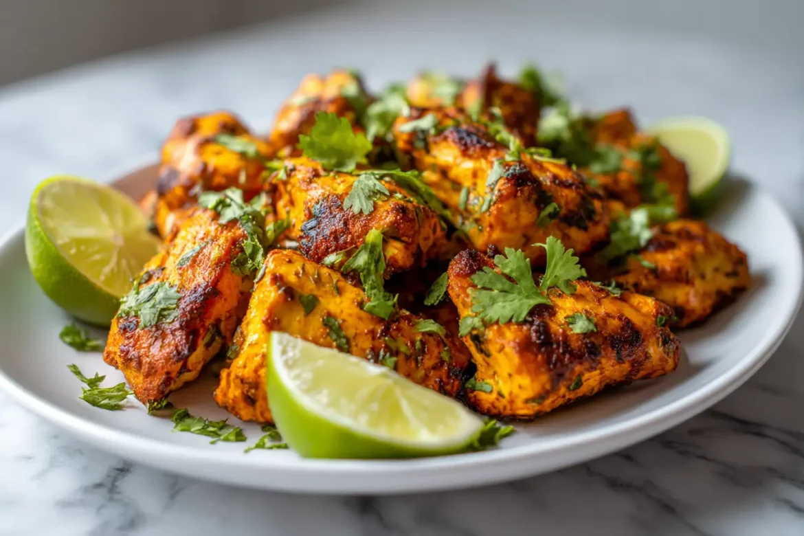 Gordon Ramsay Chicken Tandoori Recipe Gordon Ramsay's Chicken Tandoori recipe, marinated to perfection