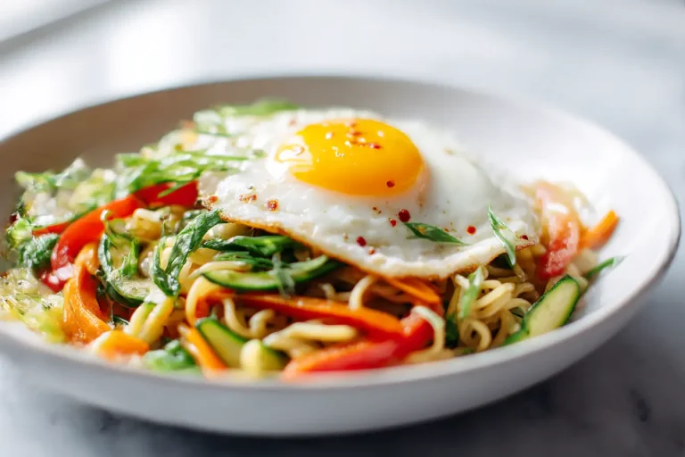 Gordon Ramsay Two Minute Noodle Adult Recipe Gordon Ramsay's quick noodle dish perfect for adults.