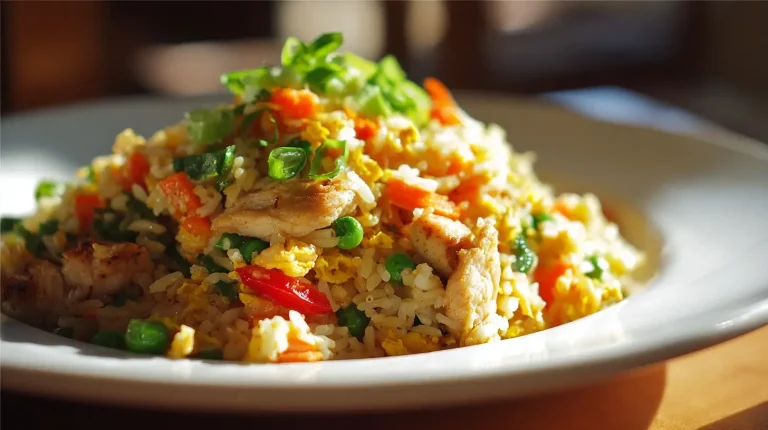 Gordon Ramsay Chicken Fried Rice Recipe for Easy Meals