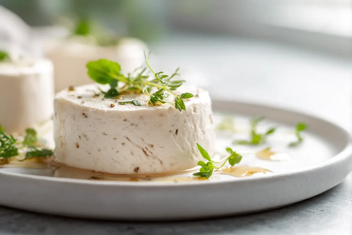 Gordon Ramsay chicken mousse, creamy and flavorful