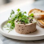 Gordon Ramsay chicken pâté, creamy and flavorful