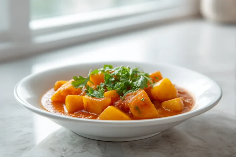 Gordon Ramsay Potato Curry Recipe Gordon Ramsay's potato curry, bursting with flavor and spice